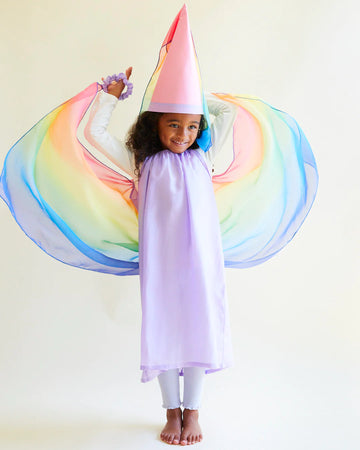 Purple Fairy Dress