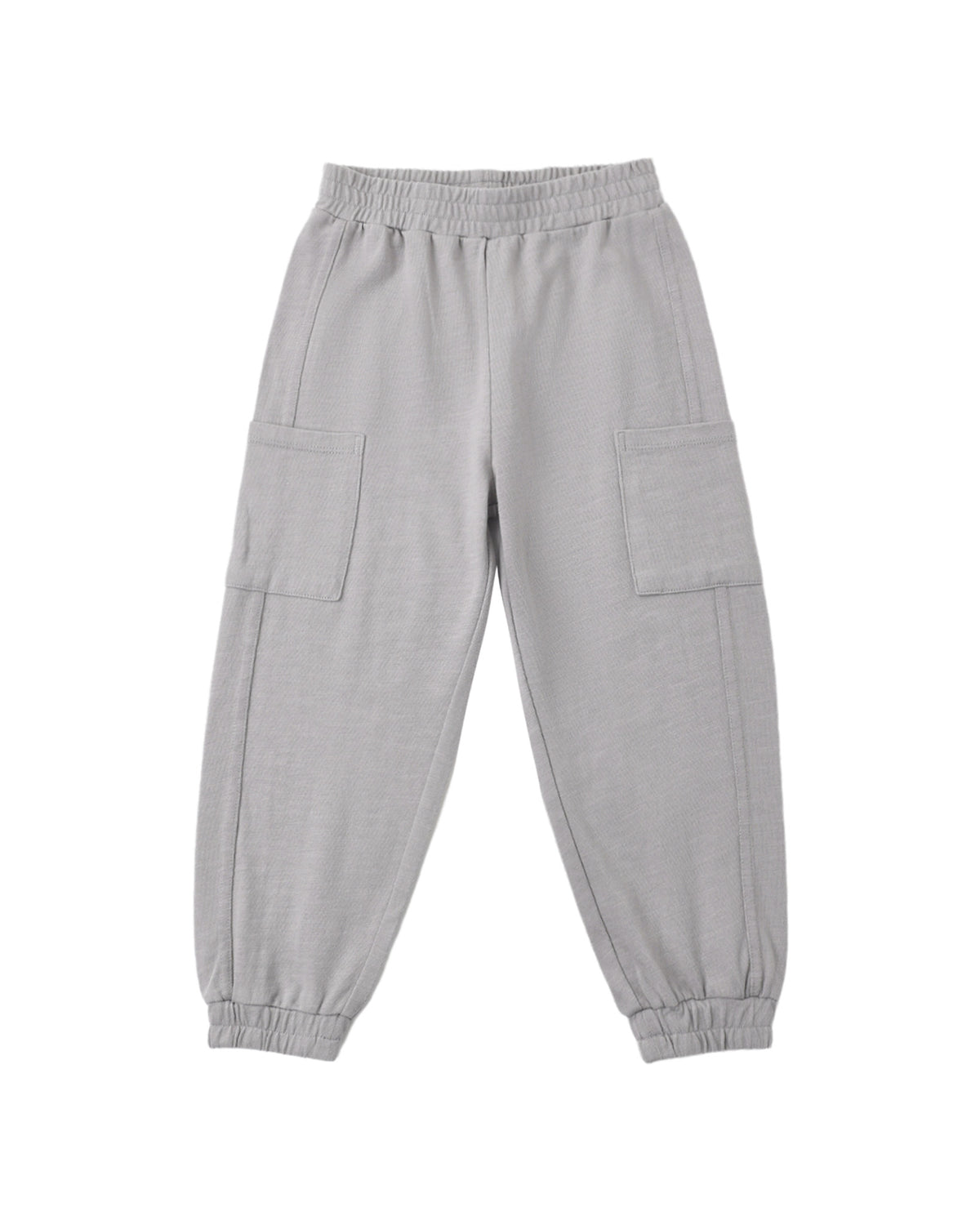 Dusty Blue Cargo Jogger