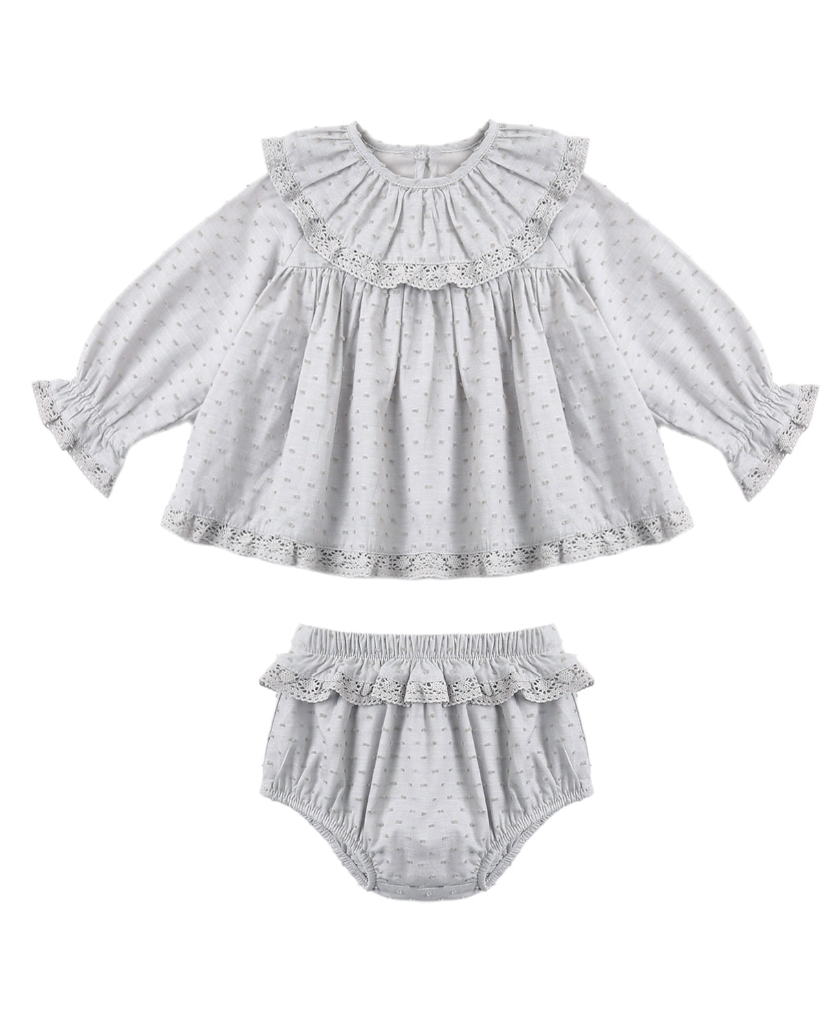 Dusty Blue Rori Set