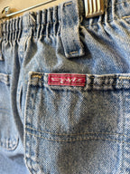 Vintage Riders Light Wash Jeans