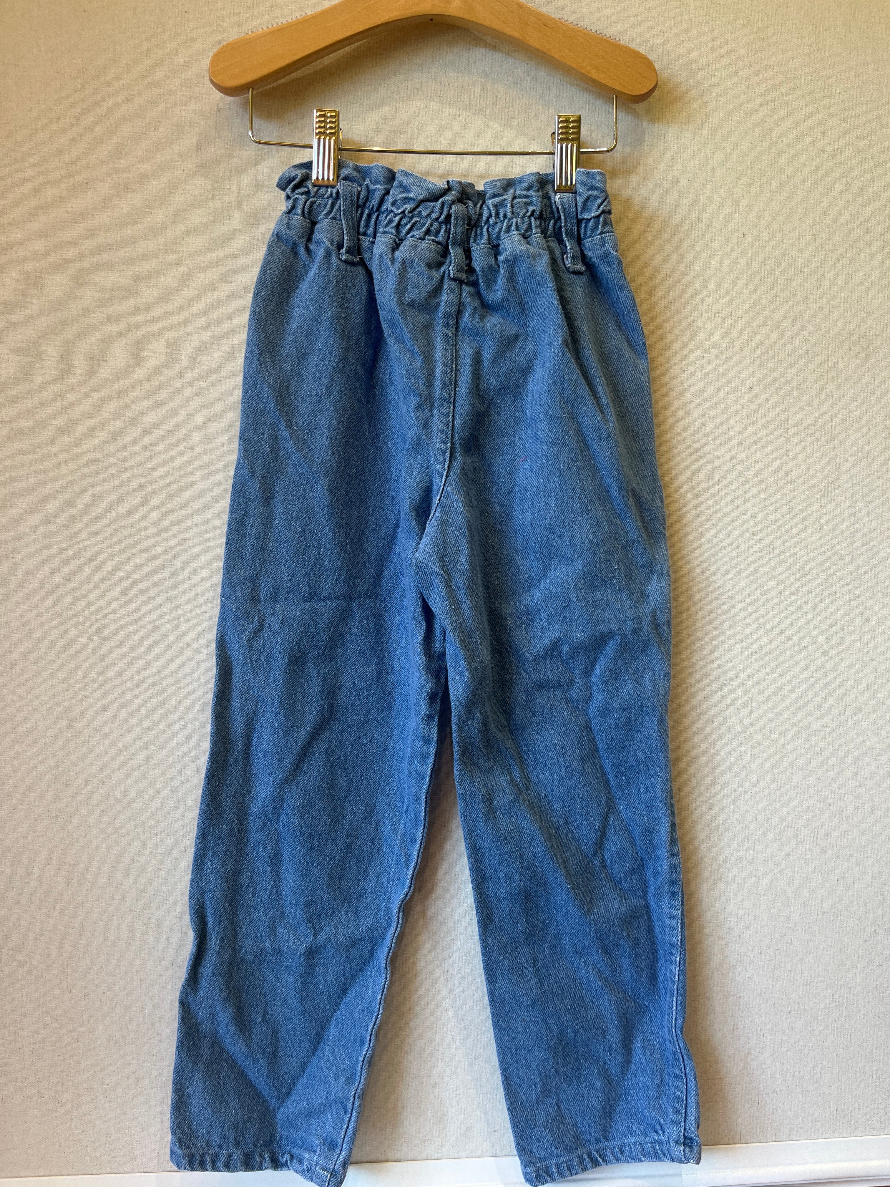 Vintage Bum Wrapz Paper Bag Jeans