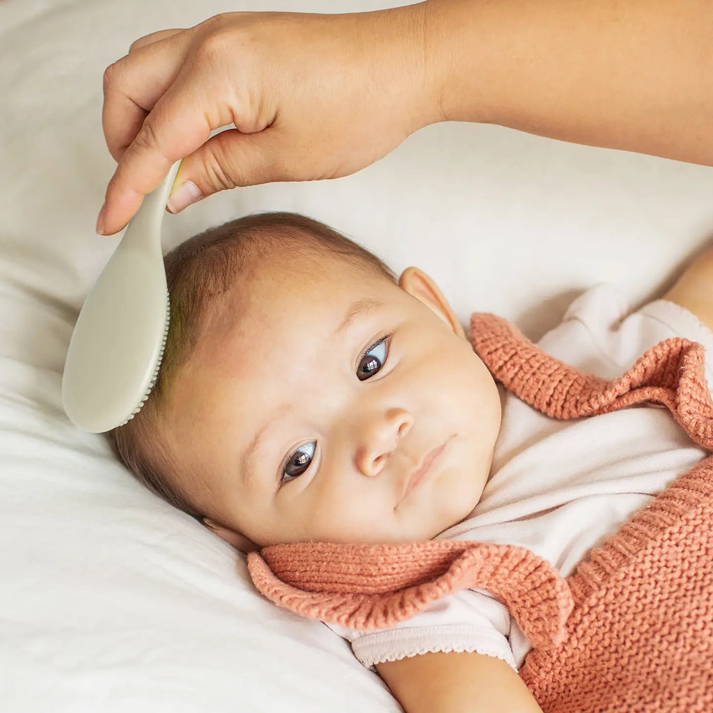 Cradle Cap Brush & Comb Set