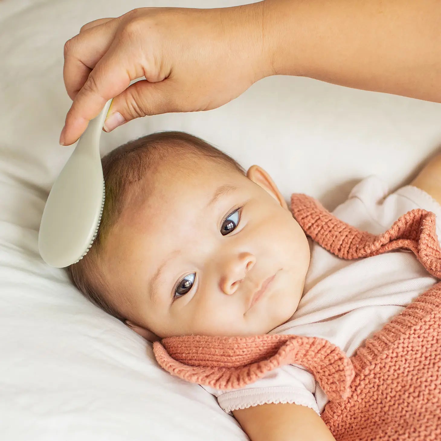 Cradle Cap Brush & Comb Set