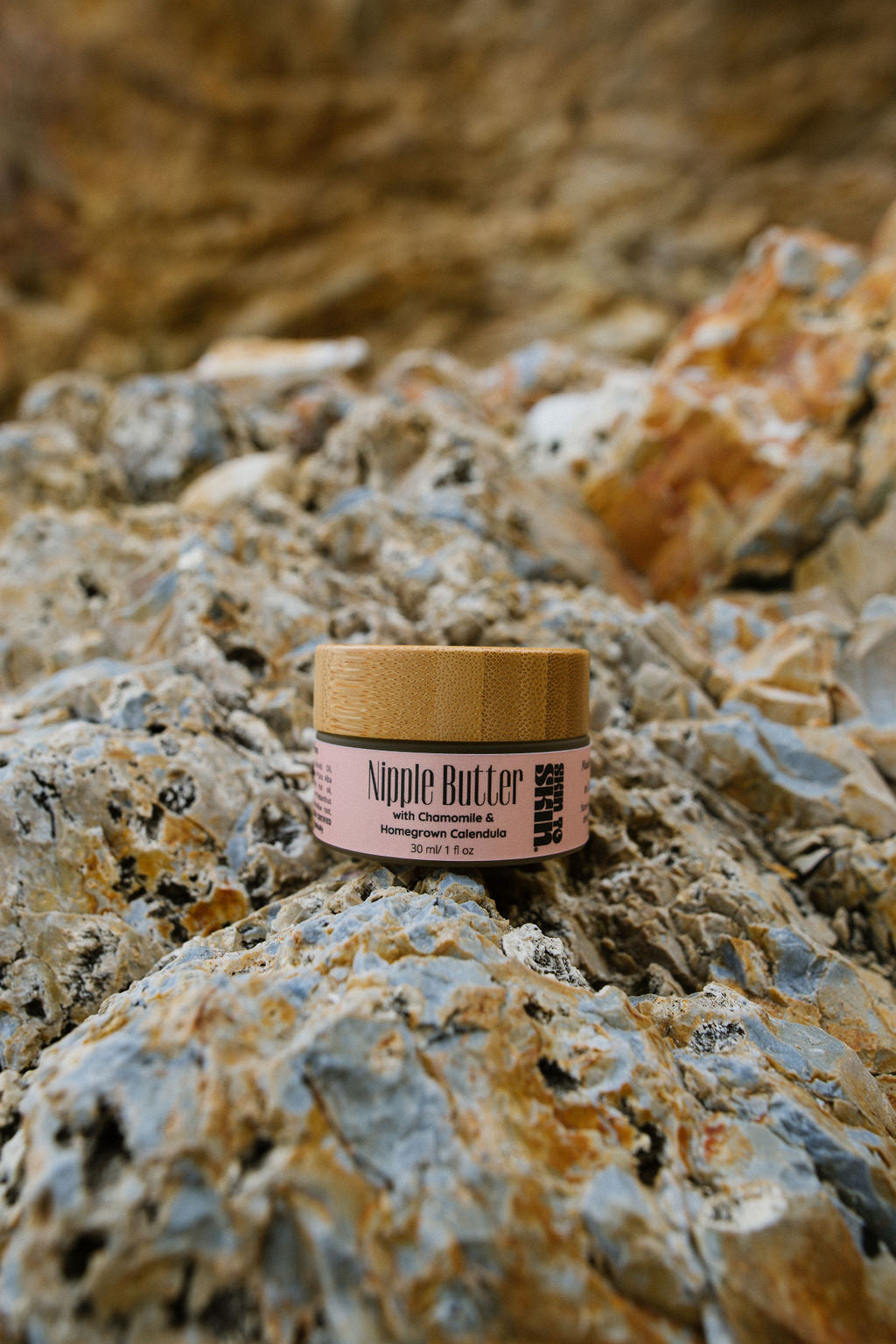 Nipple Butter