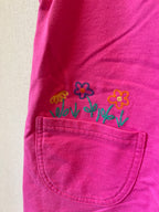 Vintage Gymboree Hot Pink Short-All