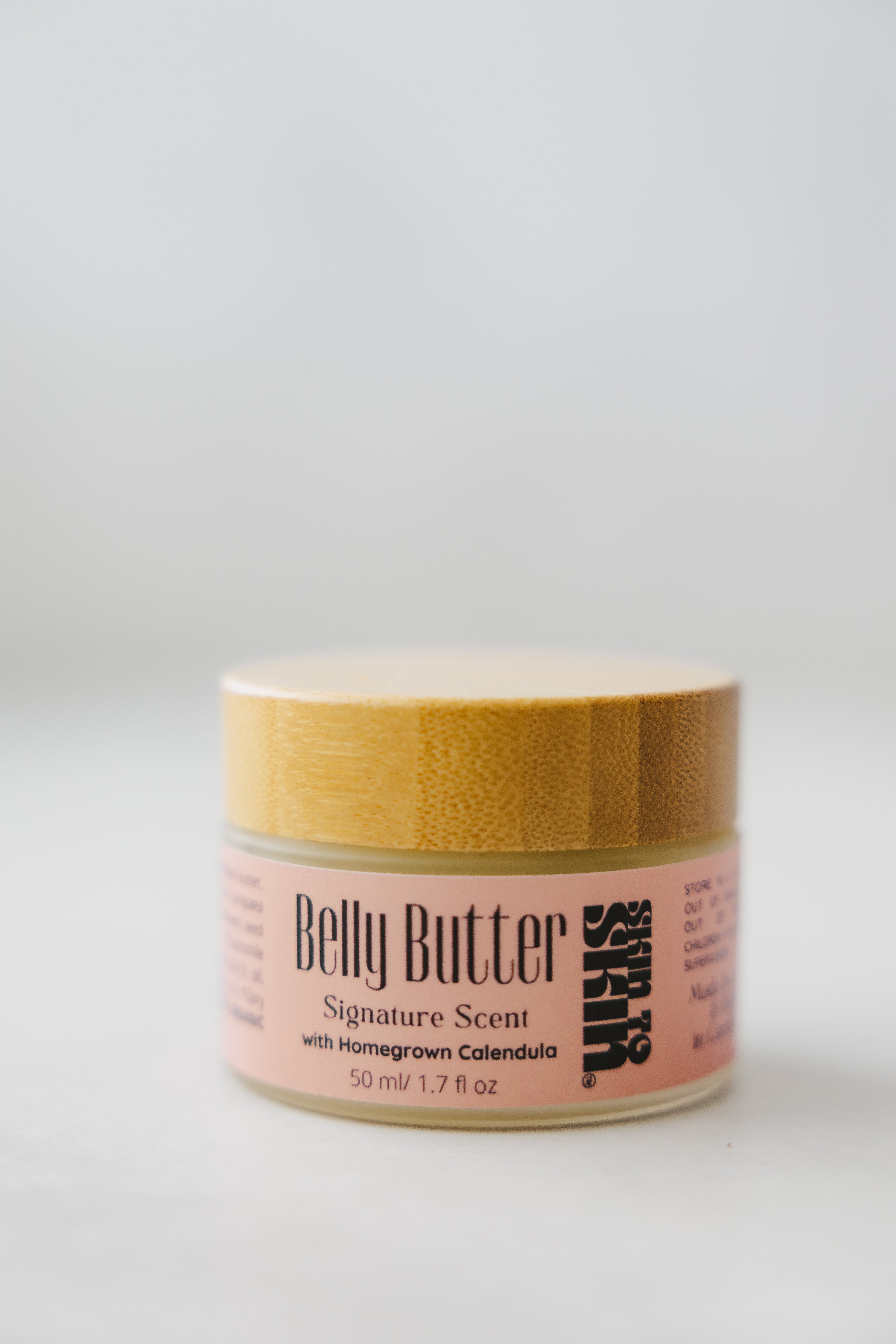 Belly Butter