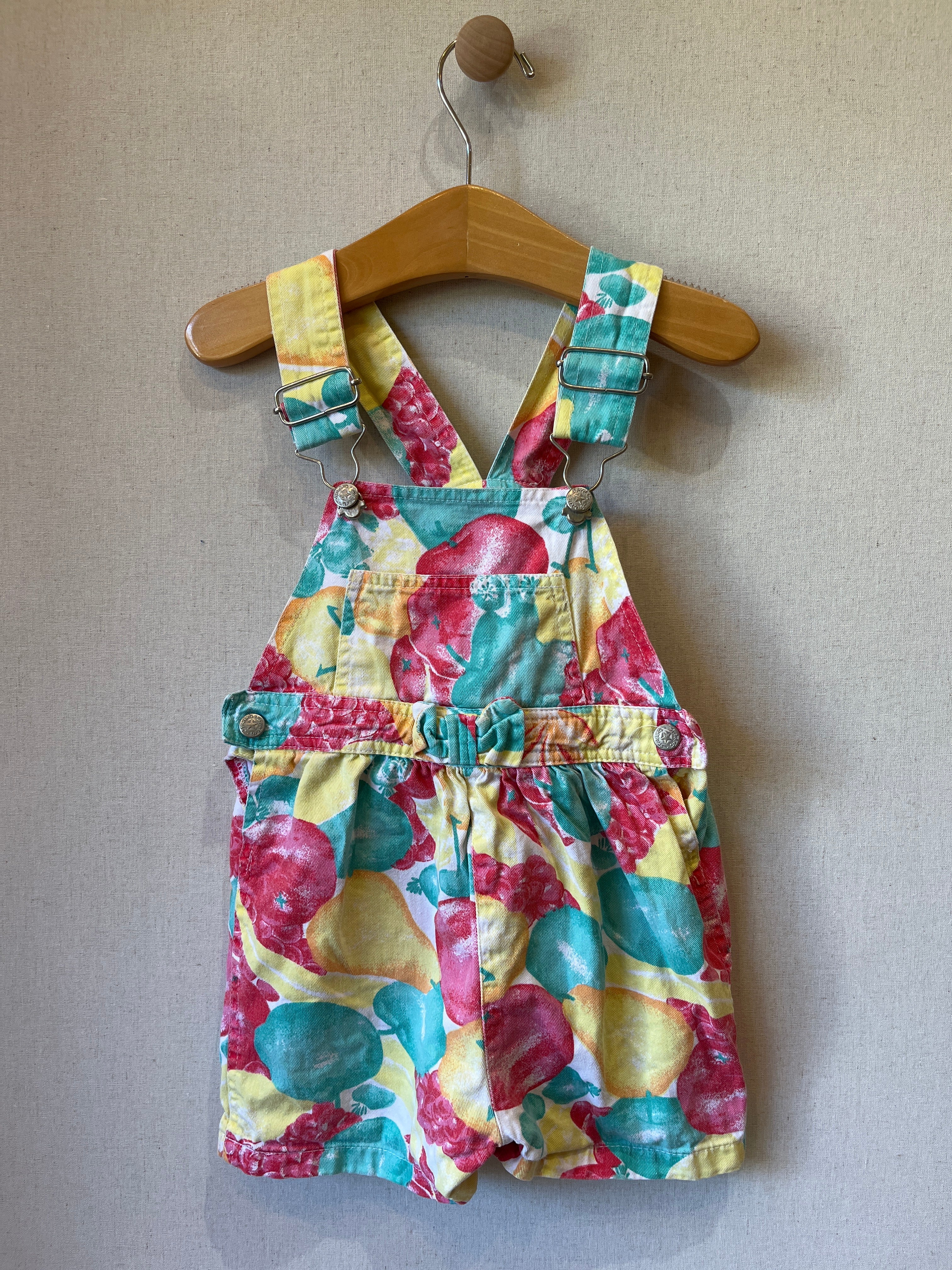 Vintage Sprockets Fruits Short-All