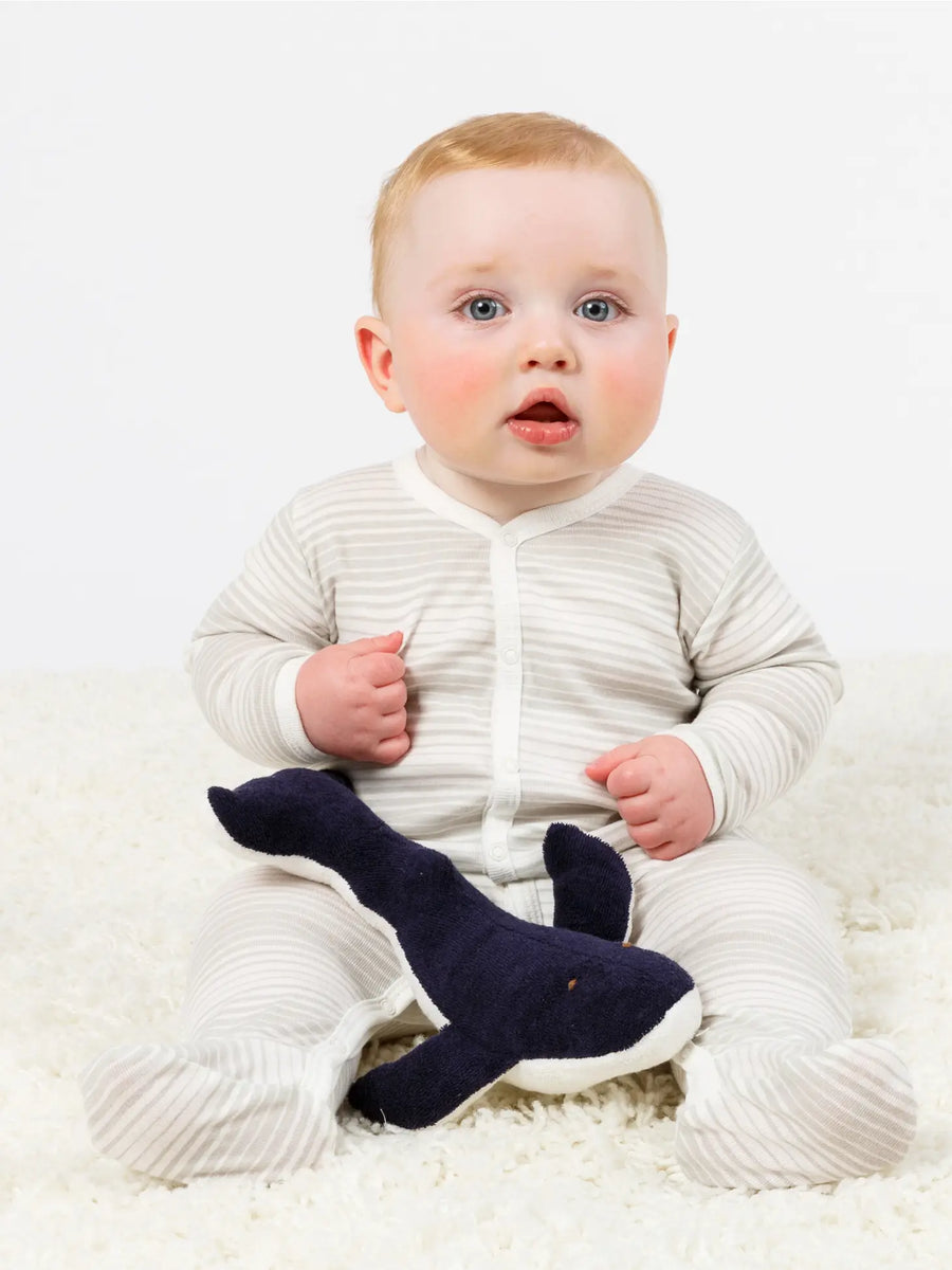 Organic Humphrey the Whale Toy