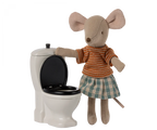 Mouse Toilet