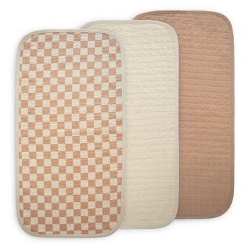 Changing Pad Liner (3 Pack) - Check Combo
