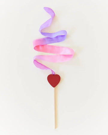 Mini Heart Blossom Streamer