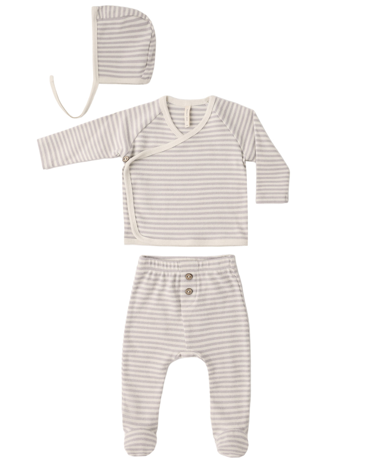 Fog Stripe Take Home Set
