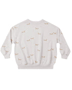 Foxes Relaxed Sweatshirt