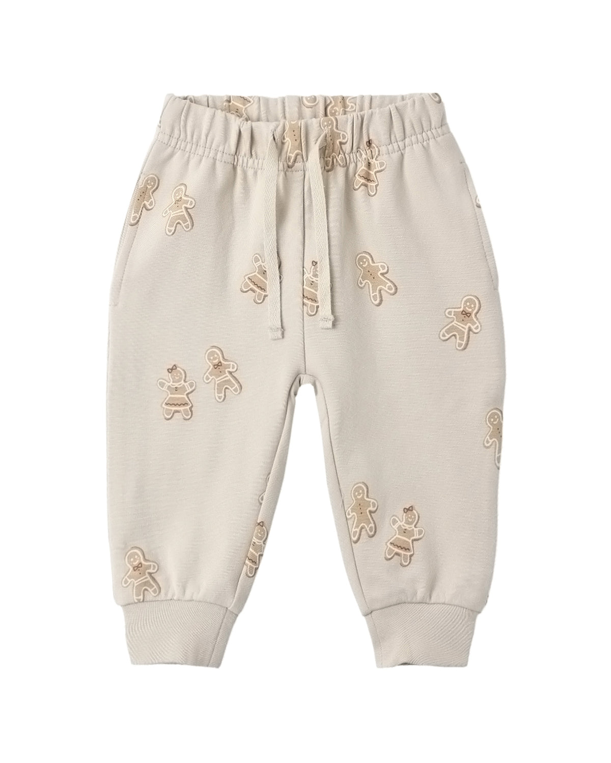 Gingerbread Relaxed Fleece Sweatpant