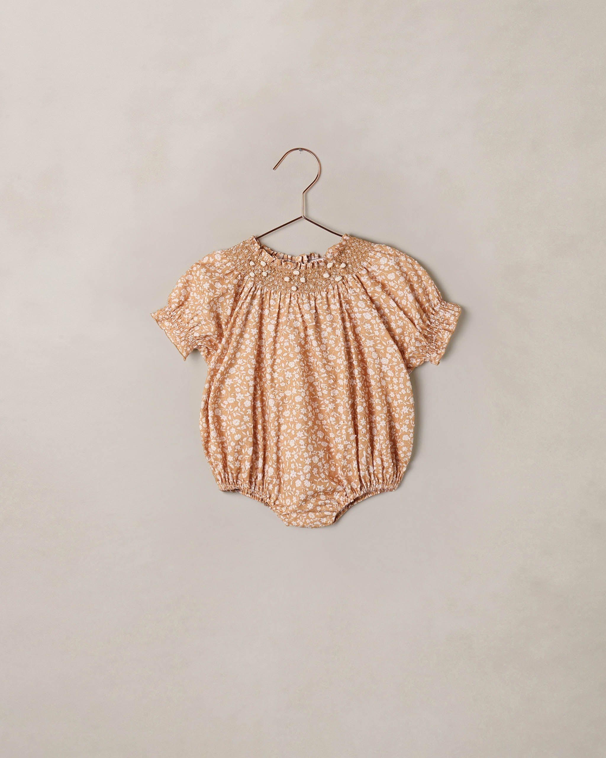 Golden Meadow Maddie Romper