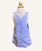 Vintage Gymboree Sweets Overall Dress