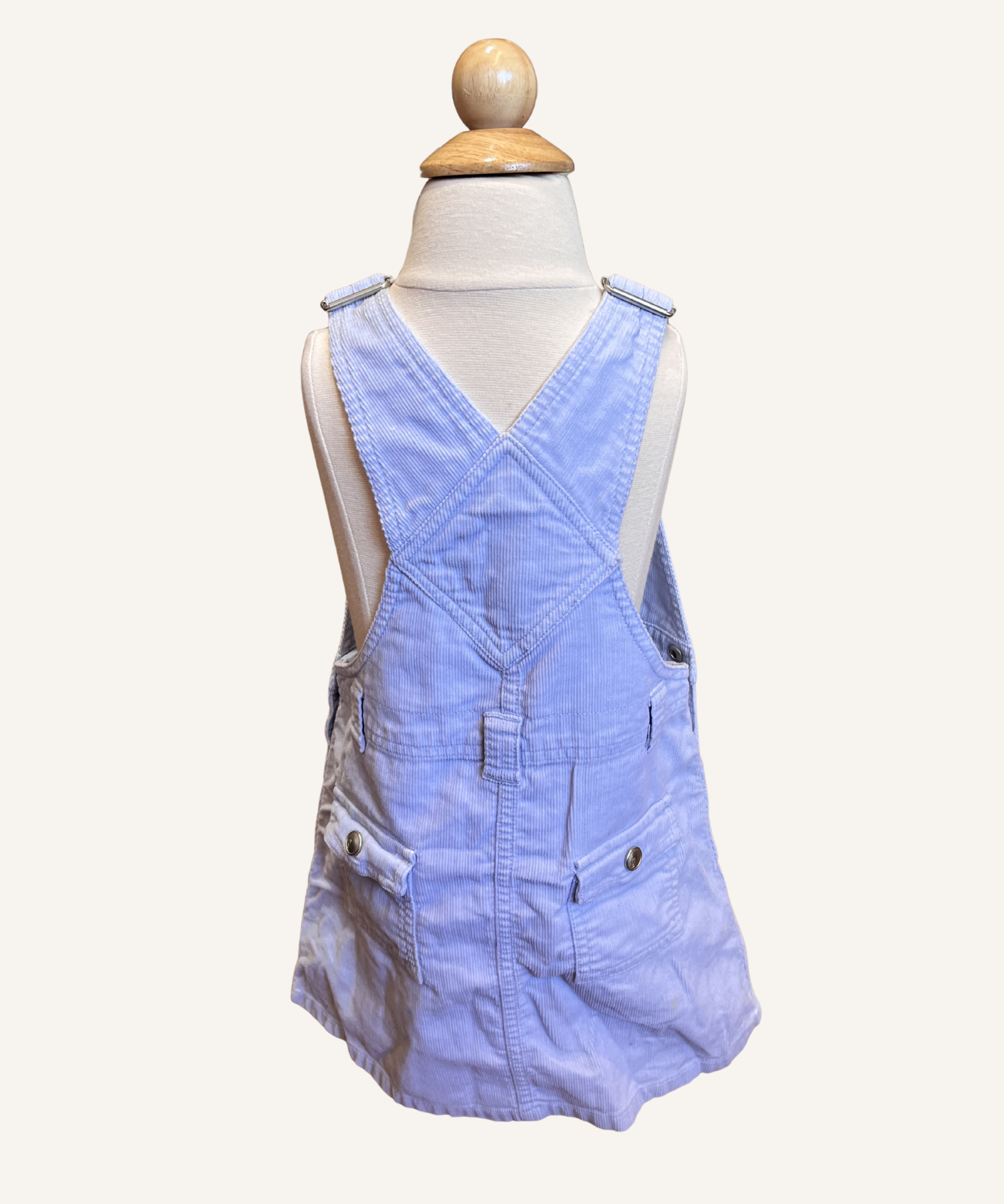 Vintage Gymboree Sweets Overall Dress