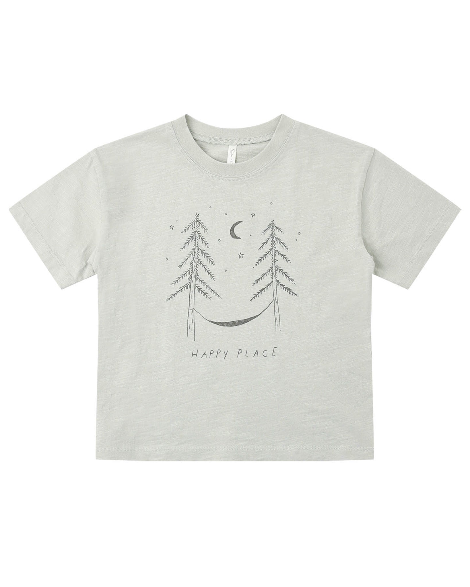 Happy Place Relaxed Tee