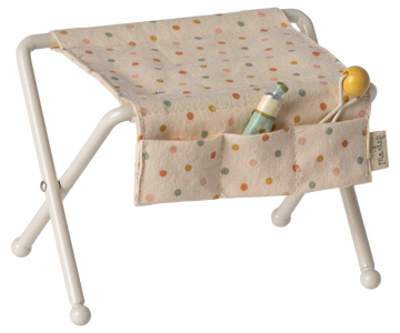 Off White Baby Mouse Nursery Table