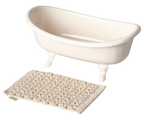 Miniature Bath Mat