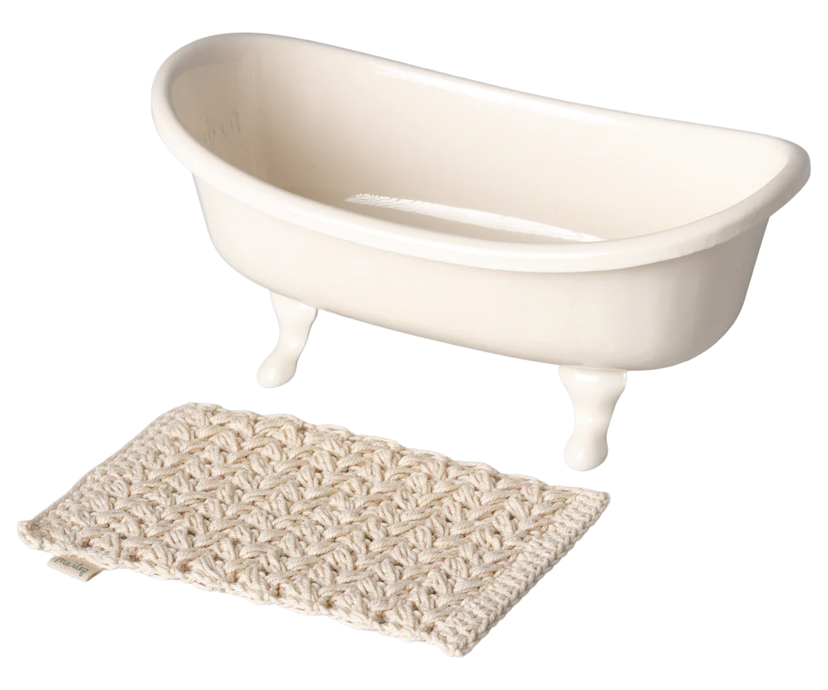 Miniature Bath Mat