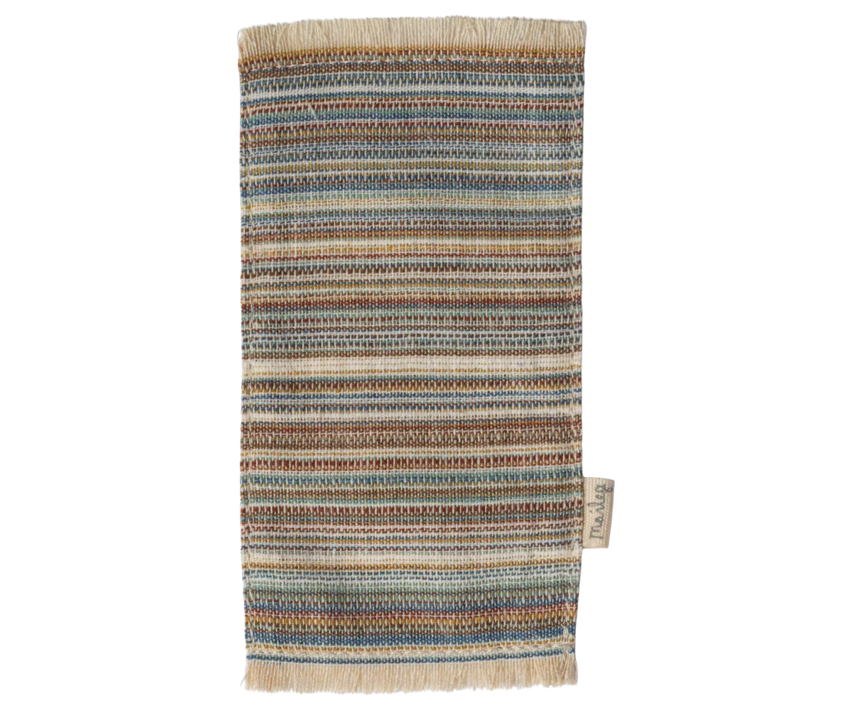 Medium Mouse Striped Rug