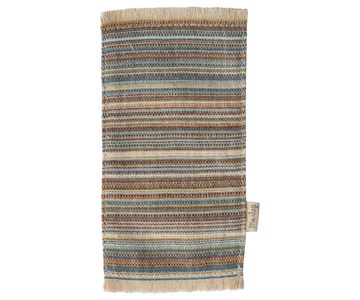 Medium Mouse Striped Rug