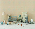 Medium Mouse Striped Rug