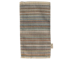 Large Miniature Striped Rug