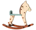 Spotted Mouse Rocking Horse