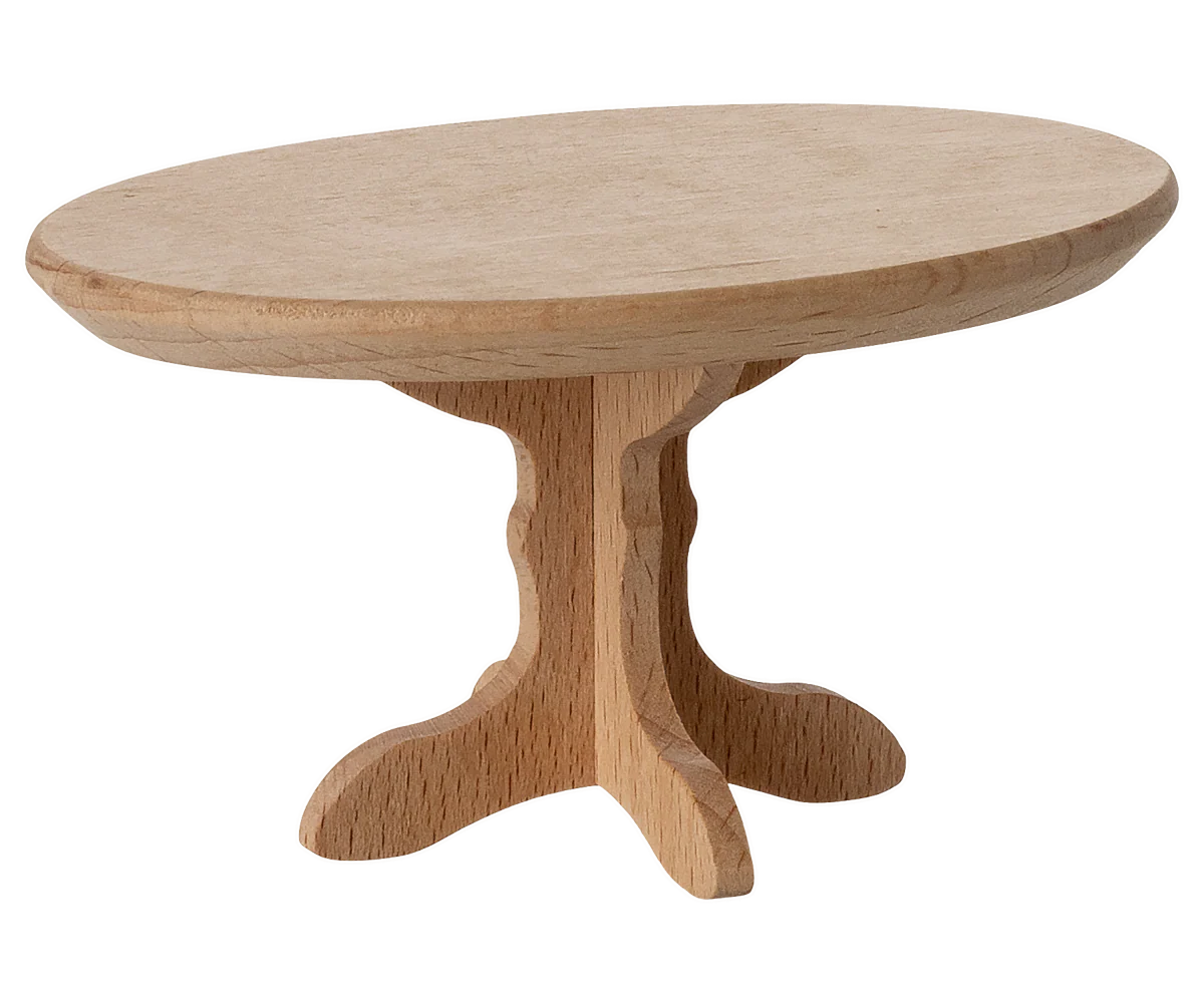 Mouse Nature Oval Coffee Table