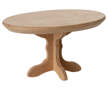 Mouse Nature Oval Coffee Table