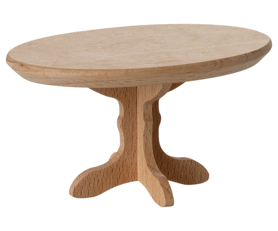 Mouse Nature Oval Coffee Table