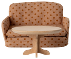 Mouse Nature Oval Coffee Table