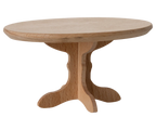 Mouse Nature Oval Dining Table
