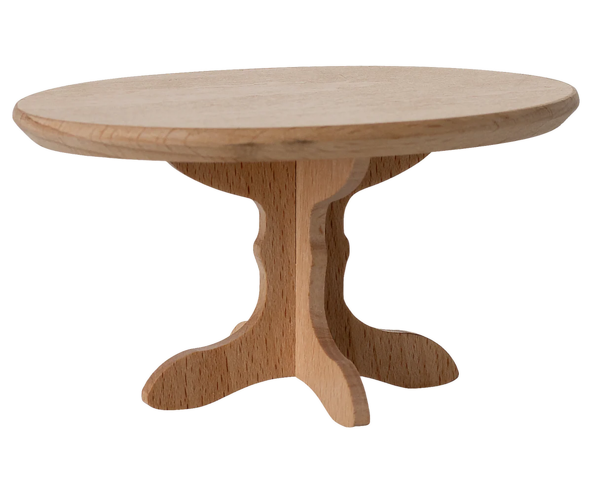 Mouse Nature Oval Dining Table