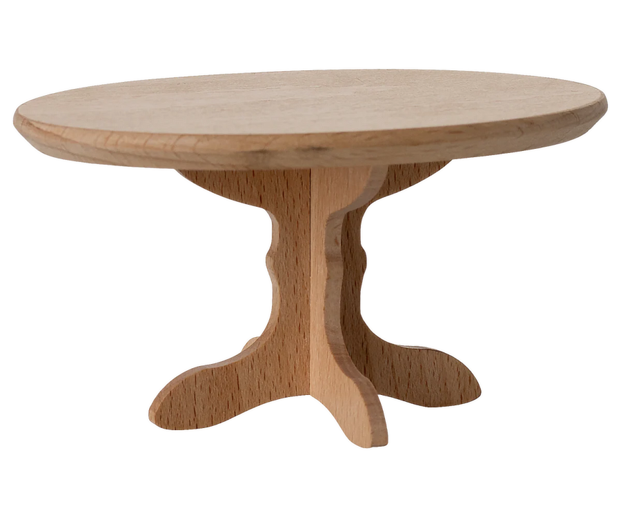 Mouse Nature Oval Dining Table