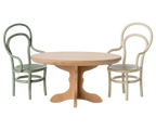 Mouse Nature Oval Dining Table