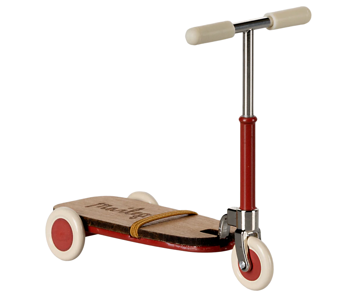 Red Mouse Kick Board