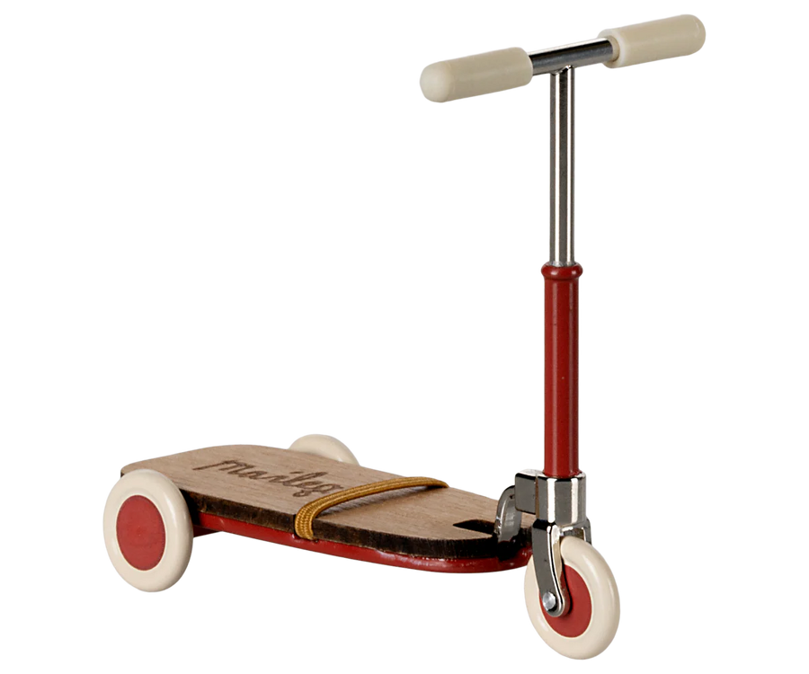 Red Mouse Kick Board