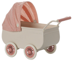 Coral Mouse Pram