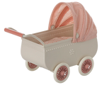 Coral Mouse Pram