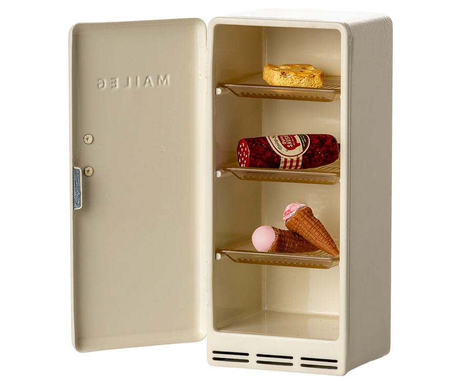 Off White Mouse Fridge