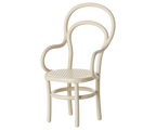 Off White Vintage Mouse Chair