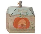 Mouse Pumpkin Carriage