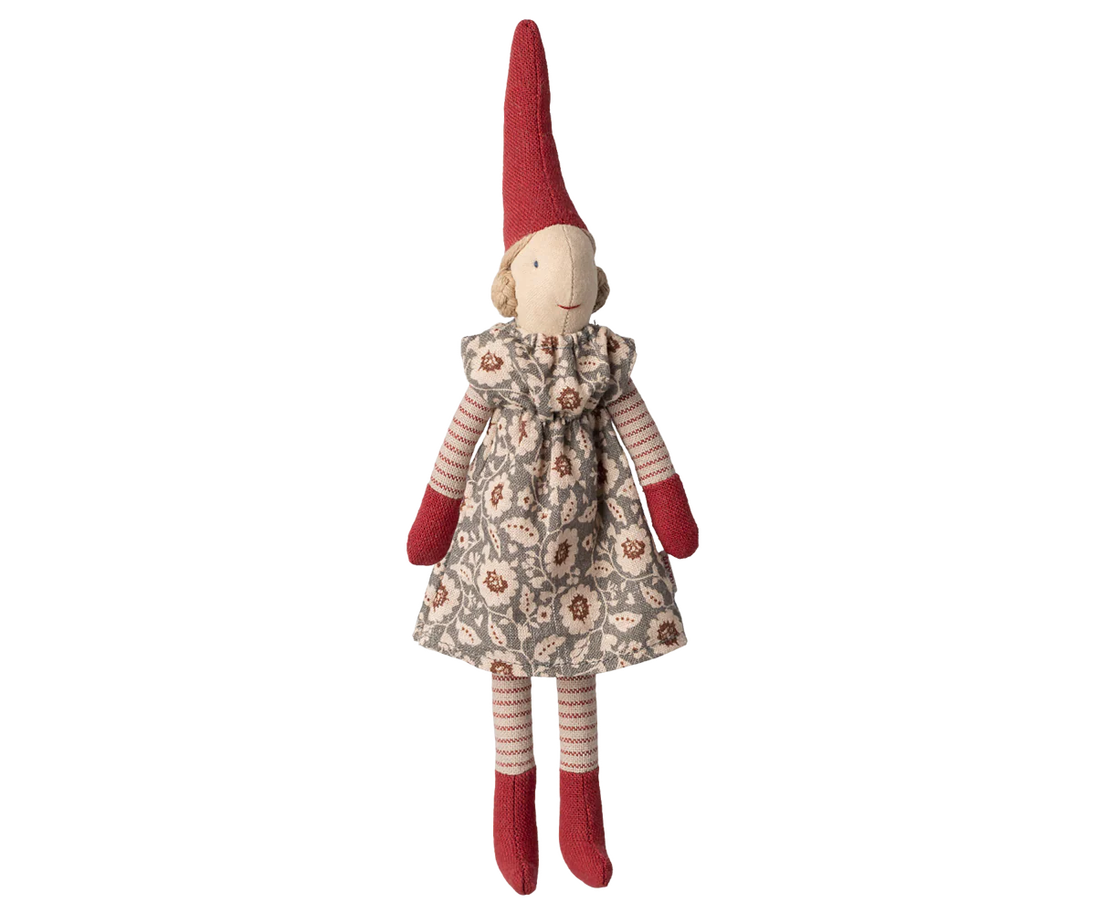 Pixy Girl Size 1 - Winter Mint Dress