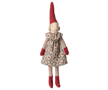 Pixy Girl Size 1 - Winter Mint Dress