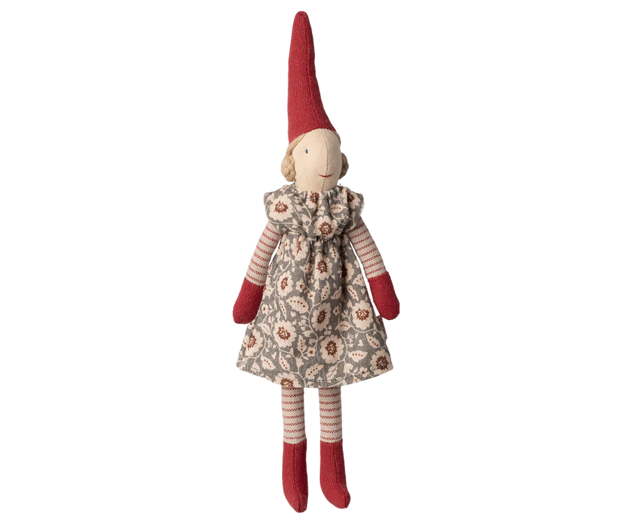 Pixy Girl Size 1 - Winter Mint Dress