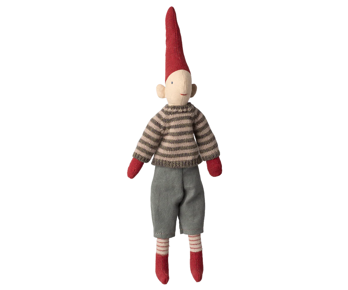 Pixy Boy Size 1 - Knitted Sweater