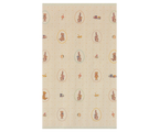 Bunnies and Teddies Gift Wrap